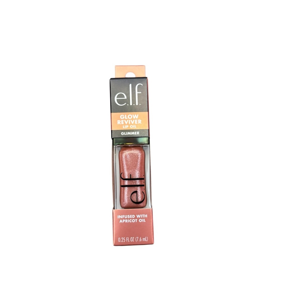 E.L.F. Glow Reviver Lip Oil - Glimmer